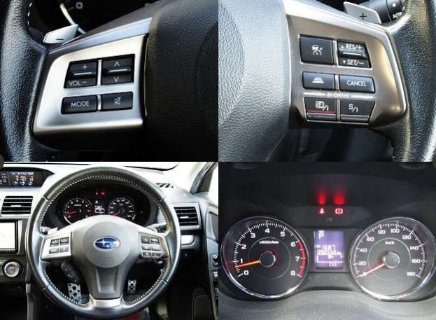 2013 Subaru Forester XT
